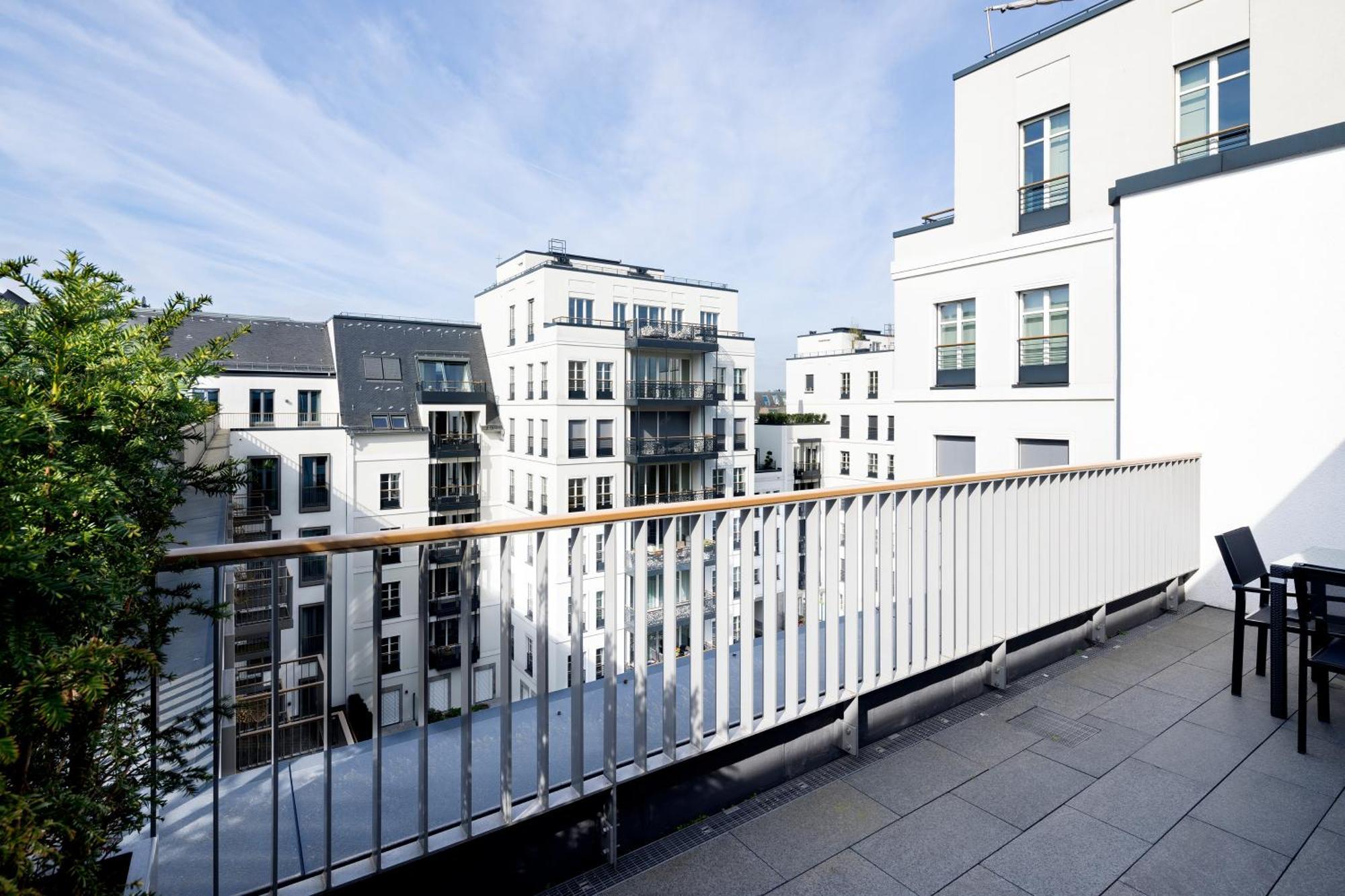 The Wellem, In The Unbound Collection By Hyatt Hotel Düsseldorf Eksteriør billede The White House, 2012